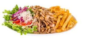 PIATTO KEBAB