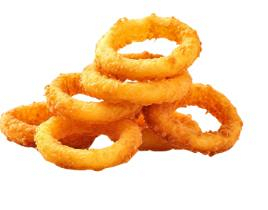 ONION RINGS 6PZ