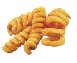 PATATE A SPIRALE 