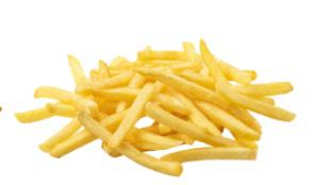PATATINE FRITTE PICCOLE