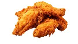HOT SPICY WINGS 6 Pezzi