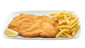 COTOLETTA DI POLLO