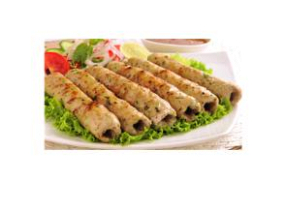 CHICKEN SEKH KABAB