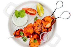 CHICKEN TIKKA