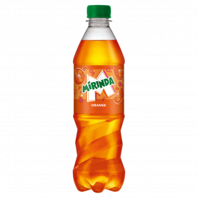 Mirinda pomeranč 0,5 litru