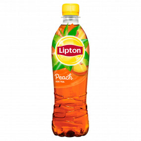 Lipton broskev 0,5 litru
