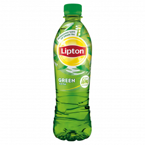 Lipton zelený čaj 0,5 litru