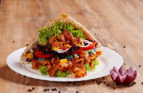 Döner kebab