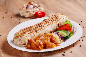  Dürüm kebab