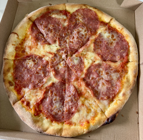 Pizza Salami 