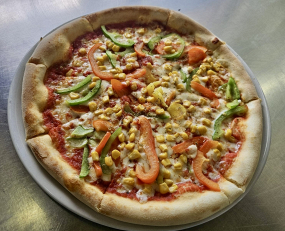 Pizza Vegetarisch 