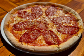 Pizza Diavola 