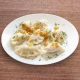 Pierogi z mięsem