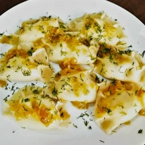 Pierogi ruskie