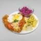Kotlet schabowy po cygańsku
