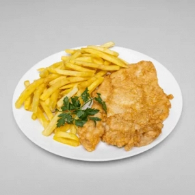 Filet z kurczaka po parysku