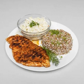 Filet z kurczaka grillowany