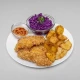 Nuggetsy z kurczaka