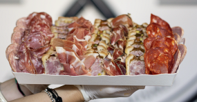 Plateau de charcuterie
