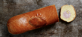 Saucisson brioché cocktail