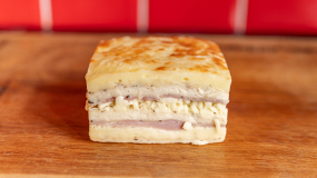Croque Monsieur Truffé