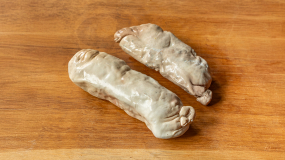 Andouillette à la fraise de veau