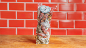 Sachet de grignotins variés