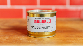 Sauce Nantua