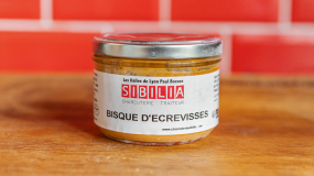 Bisque d'écrevisse