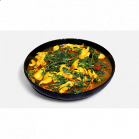 Kurczak Curry 