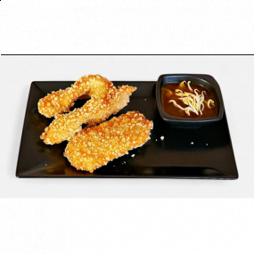 Filet Panko po tajsku