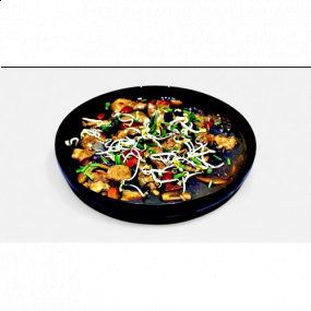 Kurczak Pięciu Smaków