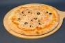 Pizza cu Creveţi