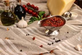 Sos de rosii picant
