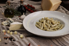 Pasta Quattro Formaggi 