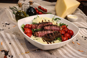 Insalata Straccetti di Manzo 