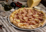 Pizza Carbonara 