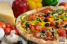 Pizza Vegetariana de Post 