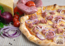 Pizza Salsiccia e Cipolla 