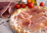 Pizza Prosciutto Crudo 