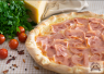 Pizza al Prosciutto 