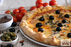 Pizza Siciliana