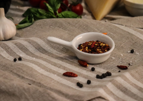 Pepperoncino macinat