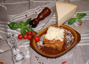 Lasagne al Forno 