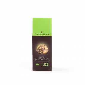 BISCOTTI DI PISTACCHIO