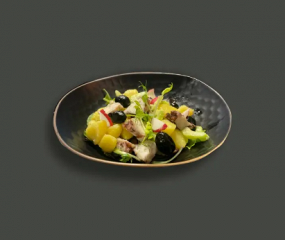 Insalata di polpo con patate