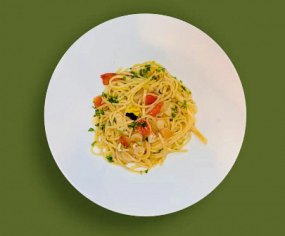 Spaghetti sciue, sciue