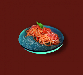 Spaghetti allo scarpariello