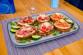 Bruschette miste