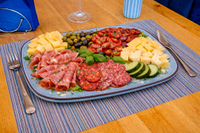 Platou Italian - Antipasto 850g